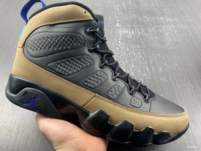 Cheap MAX Jordan Retro Concord 9 CT8019-034 Olive Air 0731